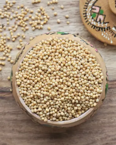 brown mustard seeds lar group